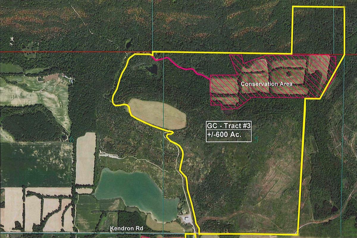 Prime Hunting and Recreation Property Peabody Land